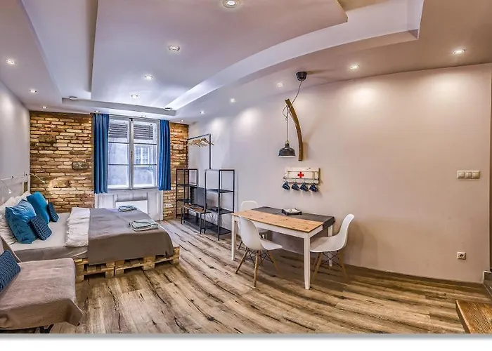 Downtown Boutique Suite