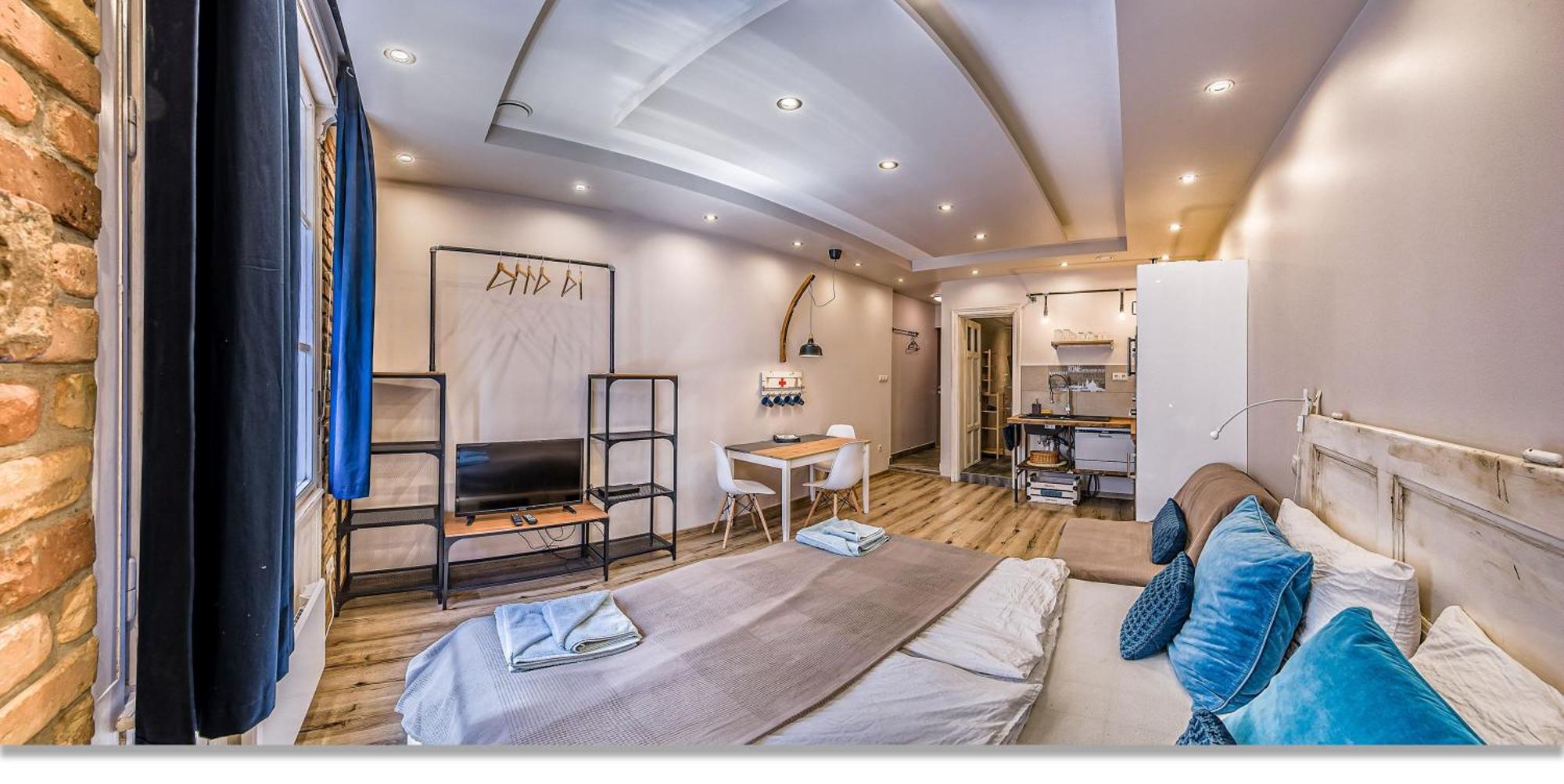 Apartament Downtown Boutique Budapeszt