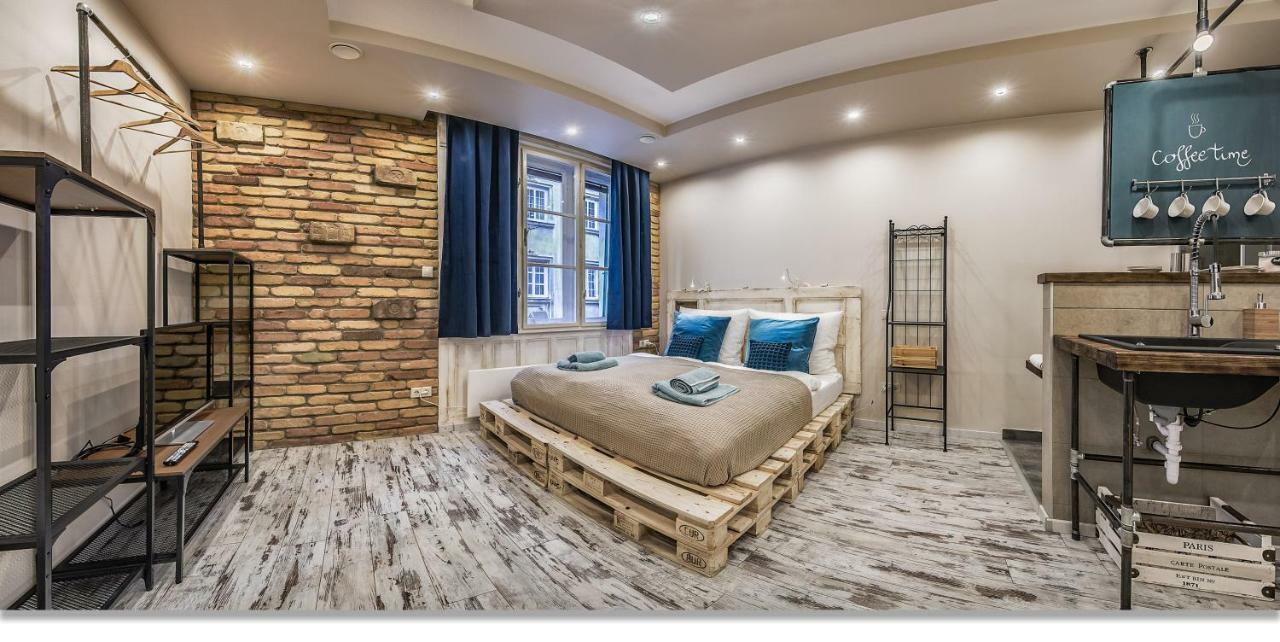 Apartament Downtown Boutique Budapeszt