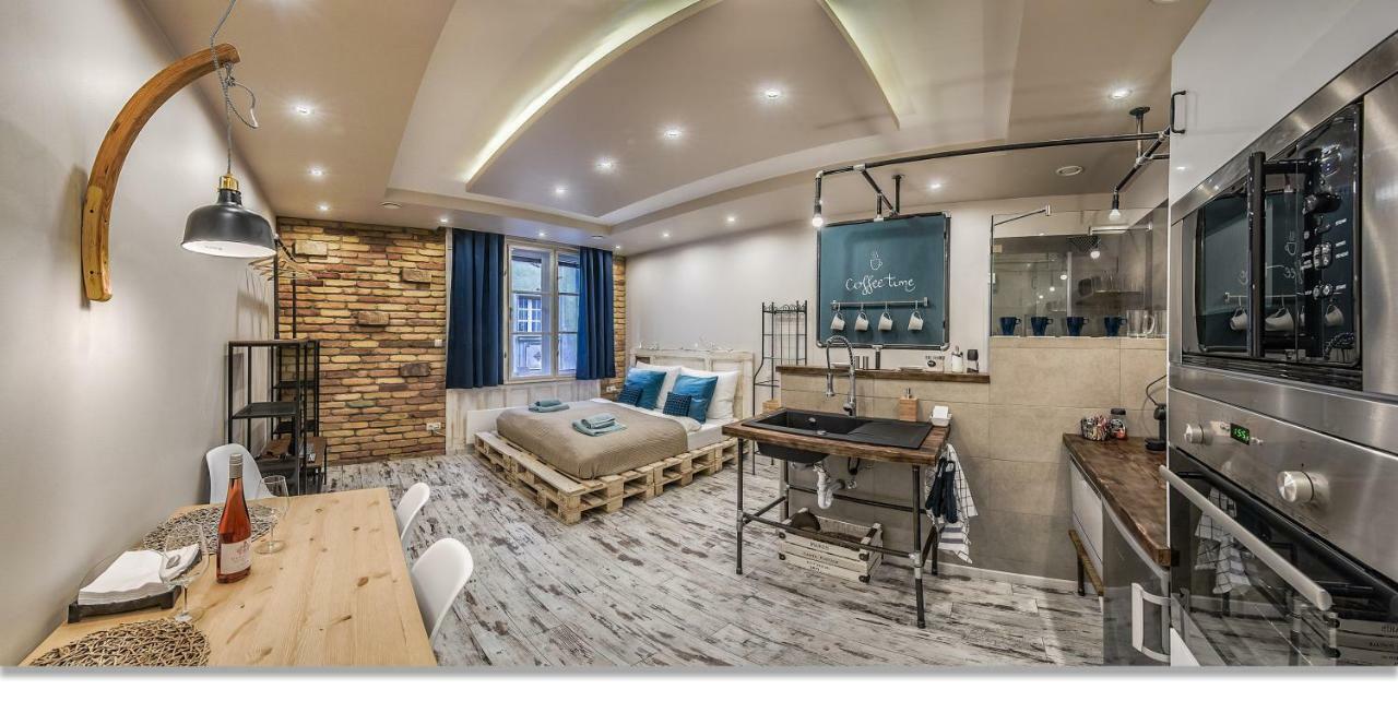 Apartament Downtown Boutique Budapeszt