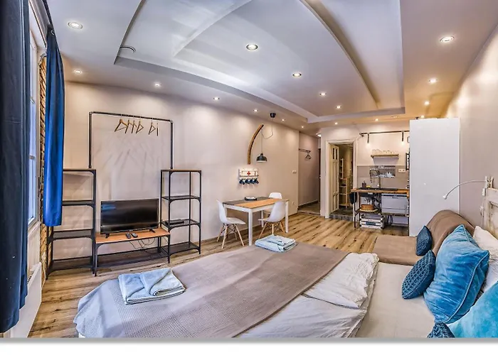 Downtown Boutique Suite