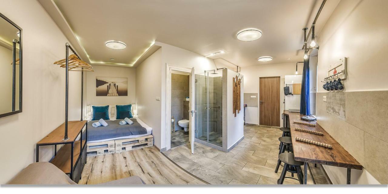 Appartamento Downtown Boutique *